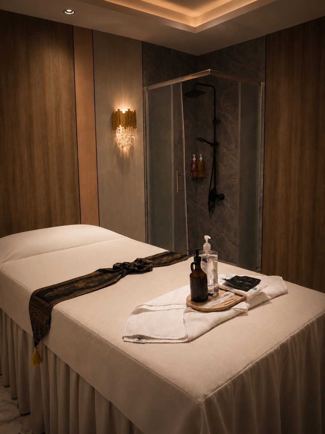 Treatment room