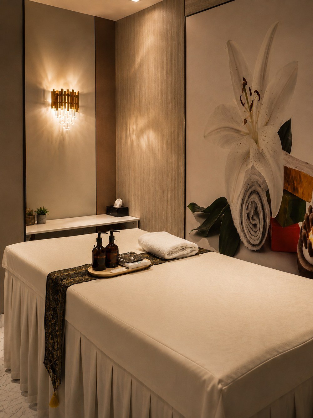 Treatment room